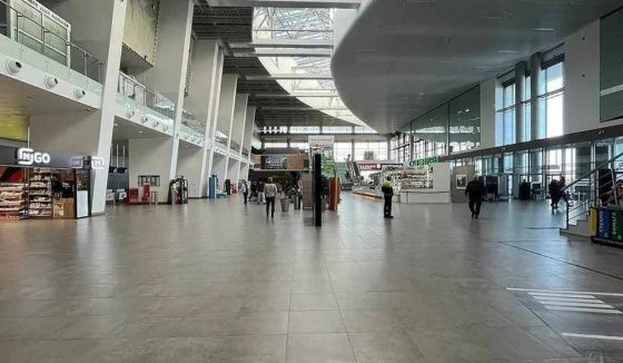 В аэропорту Перми изменили прилет и вылет более 10 авиарейсов 24 февраля