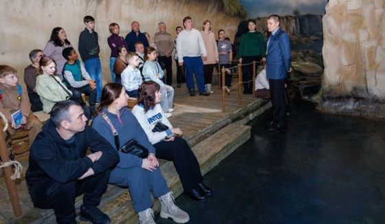 Программа «Наука побеждать» собрала сотни гостей в Музее Победы