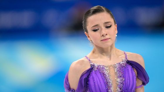 Камила Валиева рассказала о серьёзной травме перед началом сезона