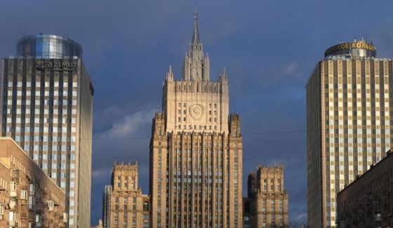 МИД РФ отозвало согласие на работу генконсульства ФРГ в Петербурге