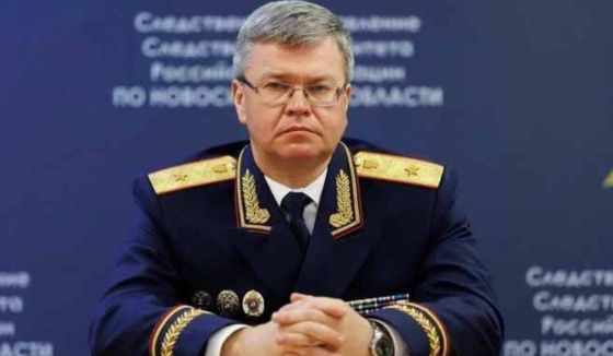 В Новосибирске представили нового главу следственного управления СК России
