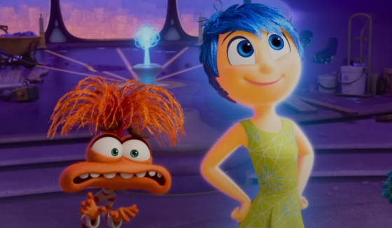 Мультфильм от Disney и Pixar стал первой картиной года, собравшей миллиард долларов в мировом прокате