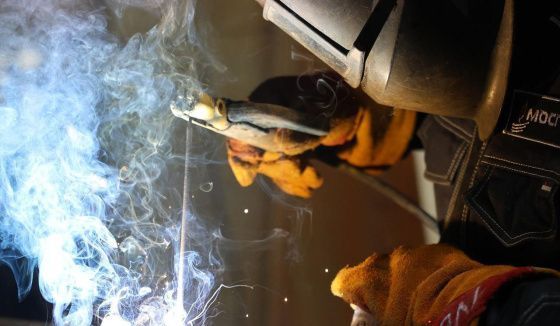 Завершается строительство газопровода высокого давления на юге Москвы