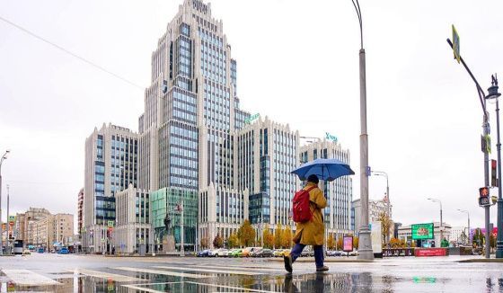 Похолодание в Москве: прогноз погоды на ближайшую неделю представили синоптики
