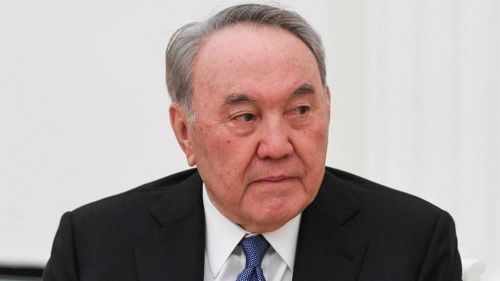 Стало известно местонахождение Нурсултана Назарбаева
