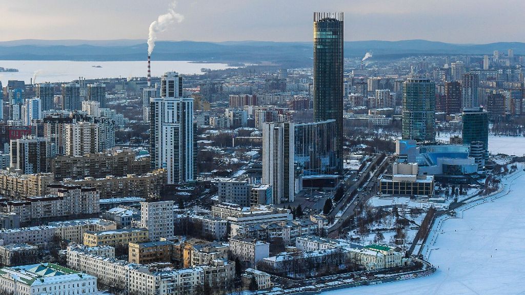 В Екатеринбурге произошёл электрический коллапс