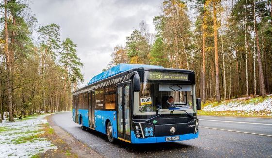 Пассажиров ознакомят с новыми стандартами для маршрутов "Москва — область"