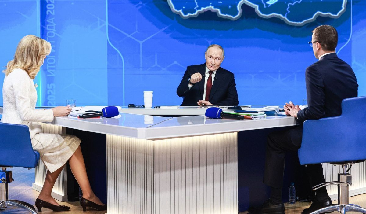 "Будут повержены": выступление Путина вызвало бурю реакции на западе