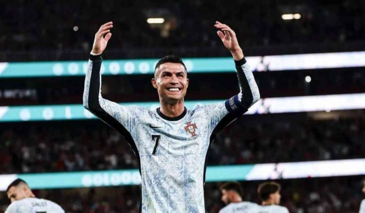 Криштиану Роналду раскрыл, кого считает примером для подражания