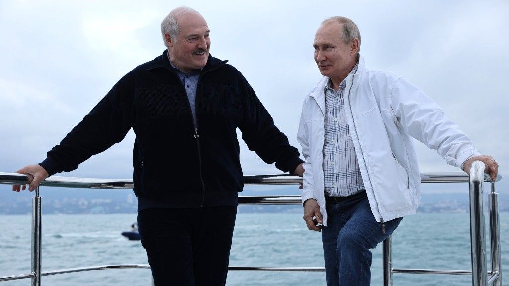 Лукашенко раскрыл содержимое «чемоданчика для Путина»