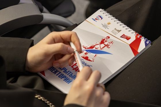 Музей Победы запускает семь интерактивных выставок к «Диктанту Победы»