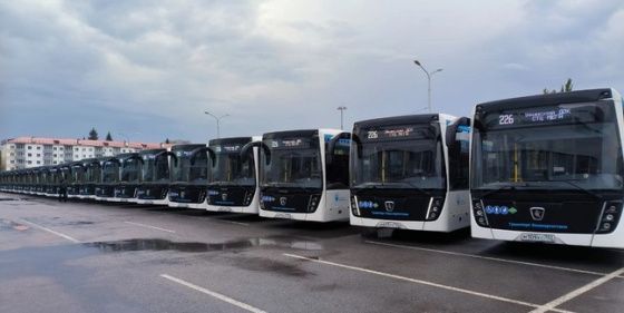 В Уфе изменится стоимость проезда в автобусах