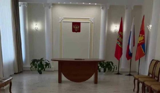 Отдел ЗАГС на правобережье Красноярска возобновил работу после ремонта