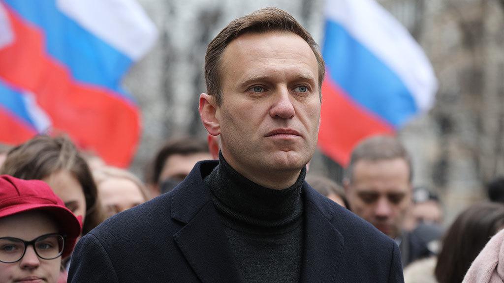 Навальный рассказал, кто оплатил его лечение в клинике "Шарите"