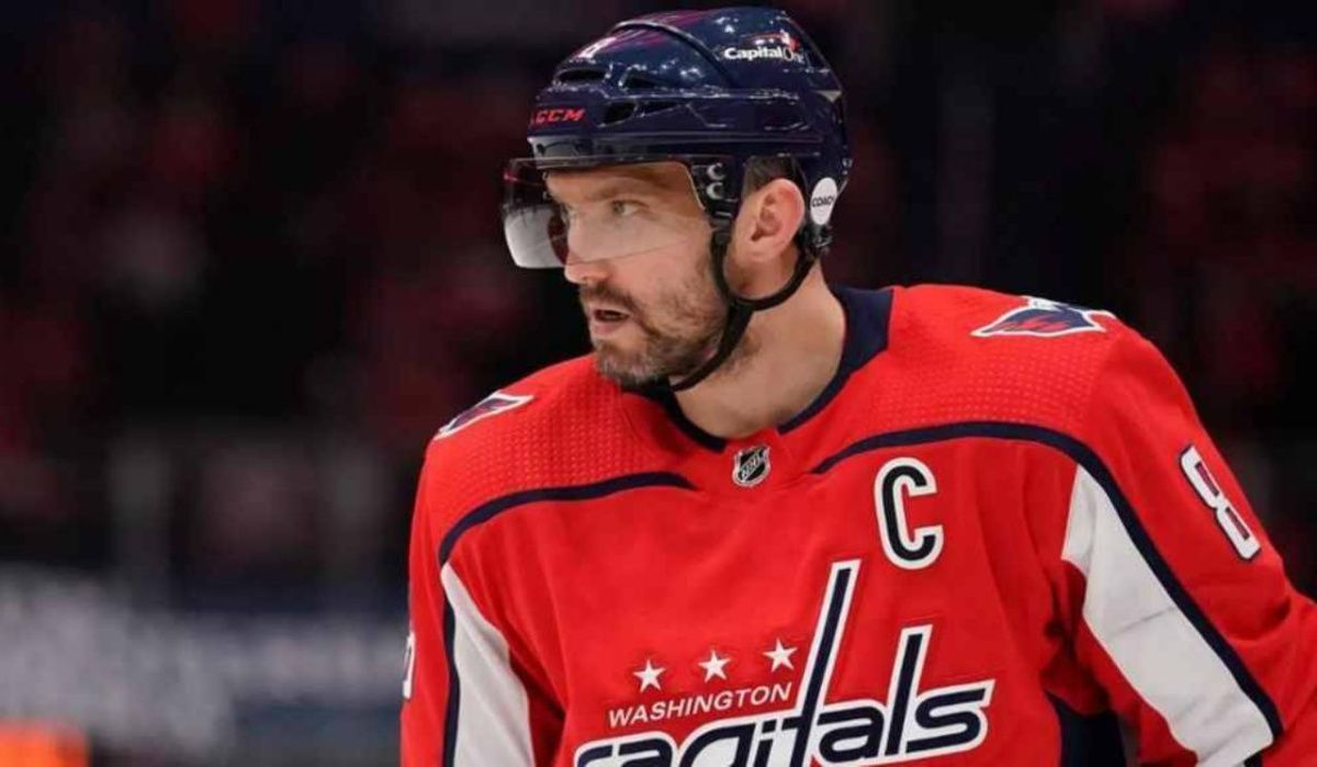 Овечкин достиг 34-го хет-трика в карьере НХЛ