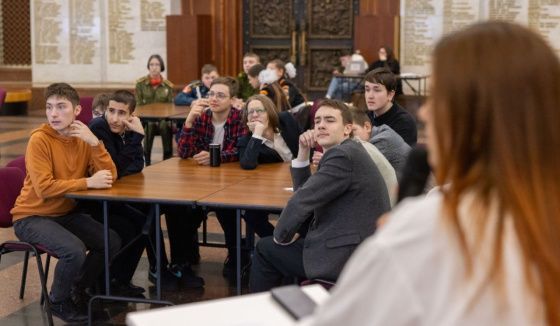 Студенты смогут бесплатно посетить Музей Победы 25 января