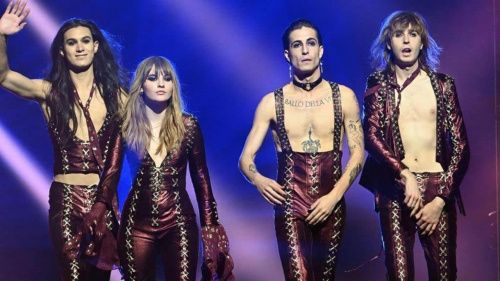 В ЕВС рассказали о результатах теста на наркотики солиста группы Maneskin