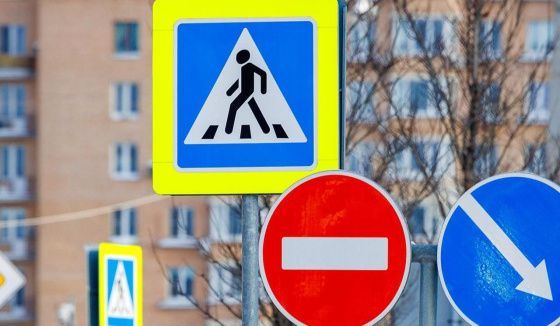 Движение на улице Петухова в Новосибирске временно ограничат
