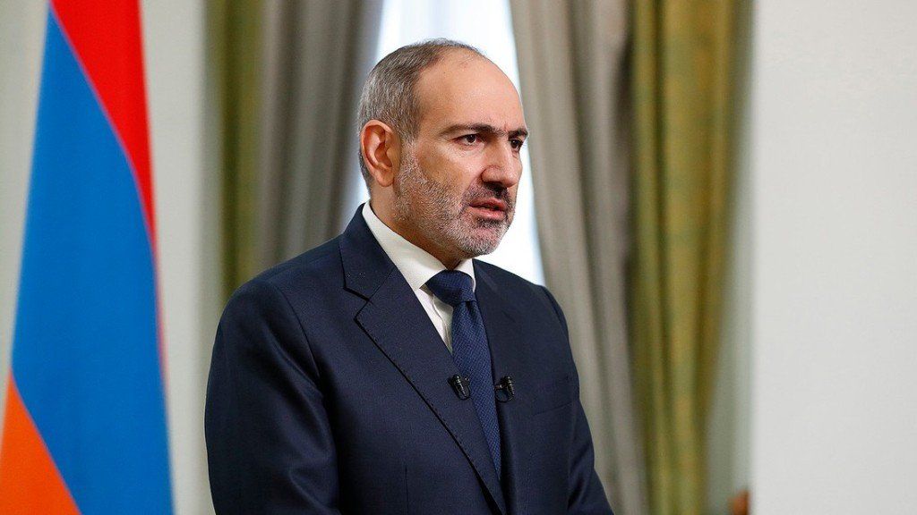 Пашинян обвинил Азербайджан в провокациях против российских миротворцев