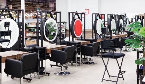 Более 55 резидентов присоединились к первому городскому бьюти-коворкингу в этом году