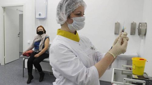 «Российский» штамм коронавируса оказался не опасен