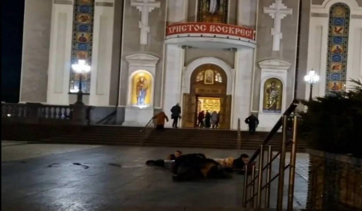 Пушилин заявил, что ВС РФ &quot;работают по нейтрализации&quot; обстрелявших храм в Донецке