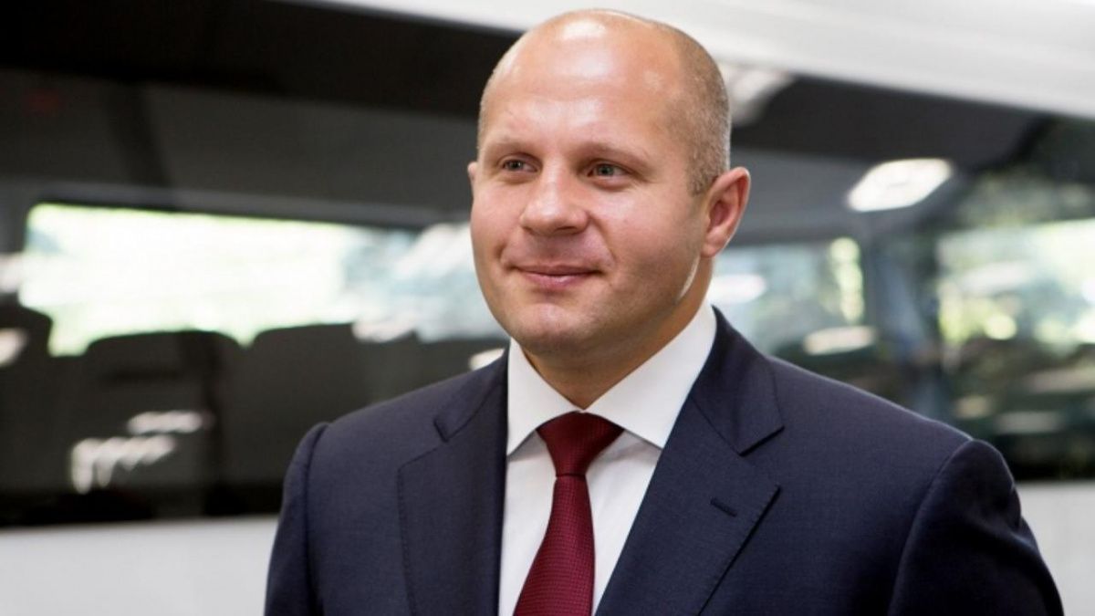 Федор Емельяненко сообщил, что получил удовольствие от боя Махачева