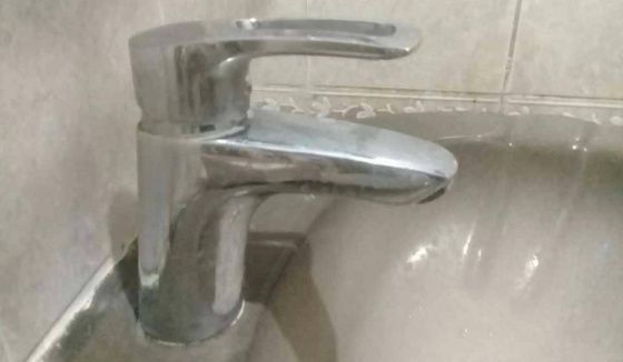 Отключение воды 2 апреля произойдёт на двух улицах в центре Воронежа