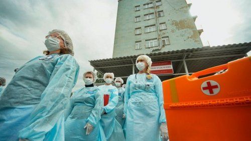 Статистика по коронавирусу в России на 8 сентября 