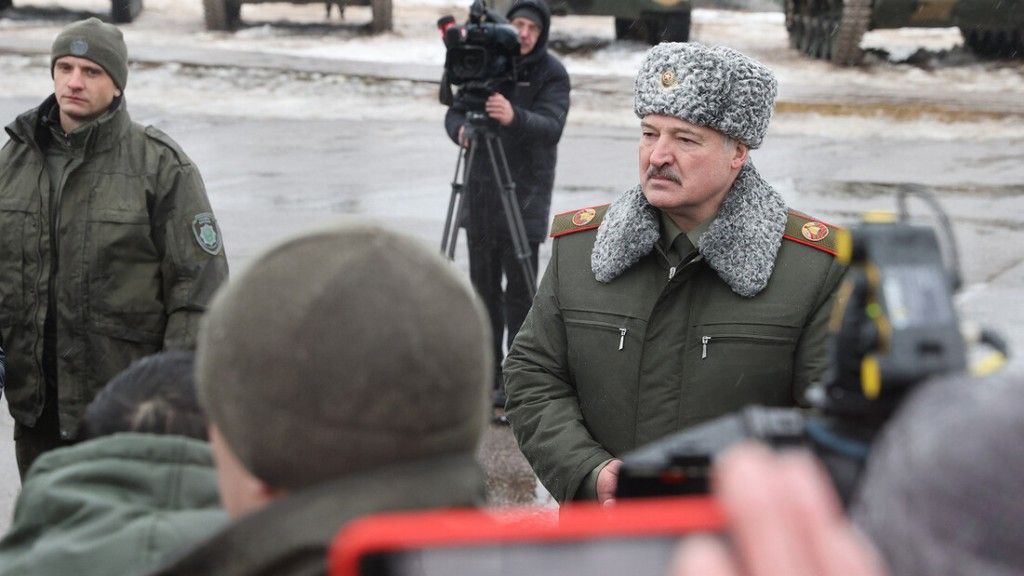 Лукашенко прокомментировал идею признания ДНР и ЛНР