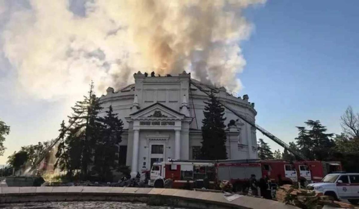 Те, кто атаковали панораму в Севастополе, понесут наказание