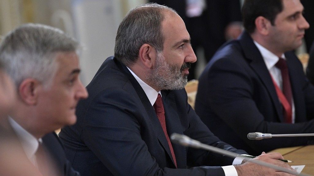 Россия подтвердила готовность помочь Армении