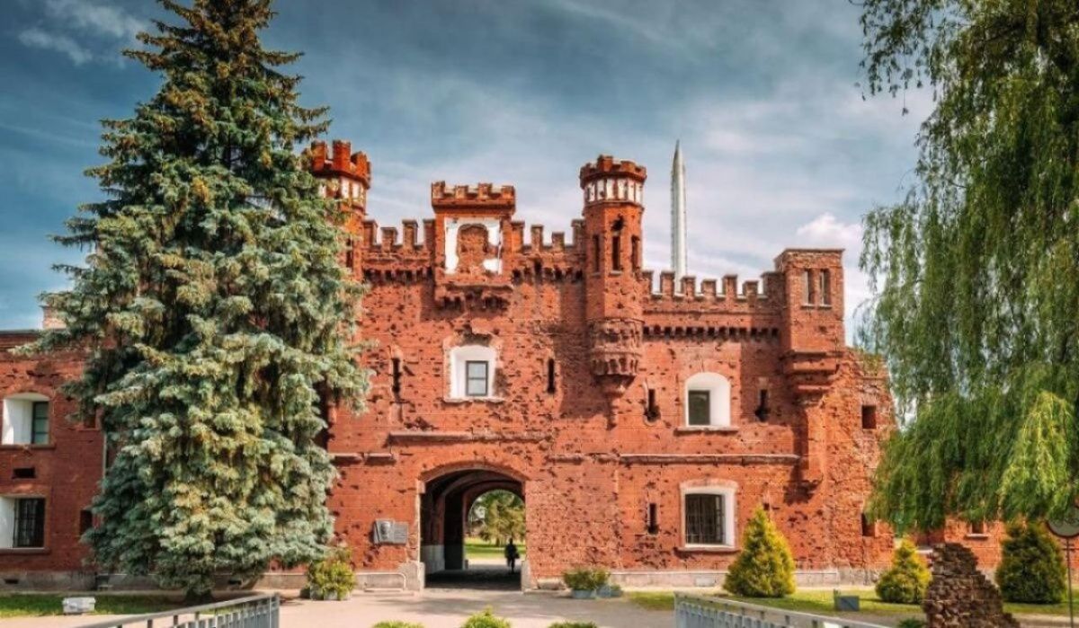  Мемориальный комплекс «Брестская крепость-герой» сотрудничают с Донецким музеем