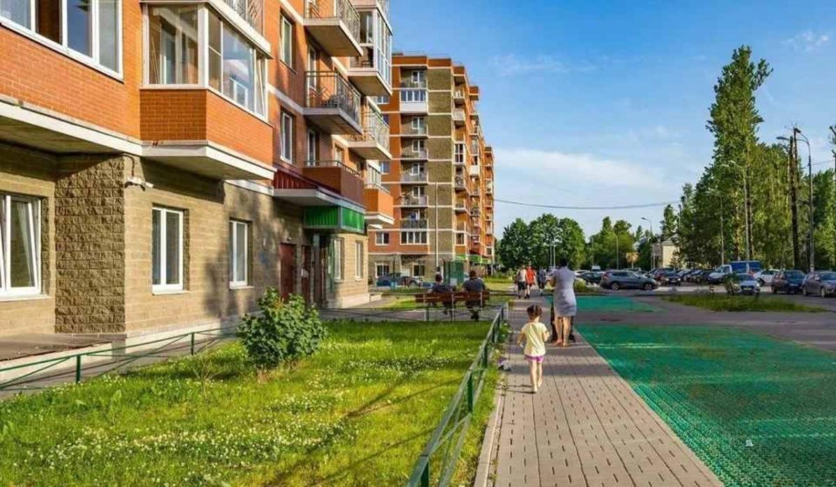 150 семей переселят в новое жилье в Колпино по программе реновации