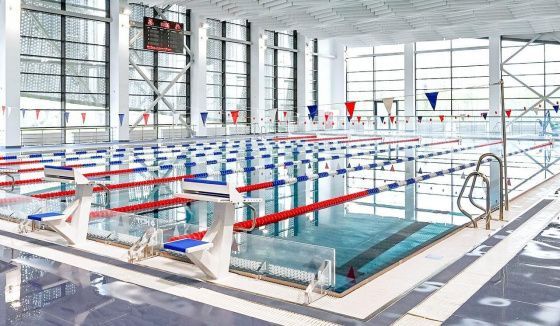 Новый спорткомплекс с тремя бассейнами построят в Москворечье-Сабурово