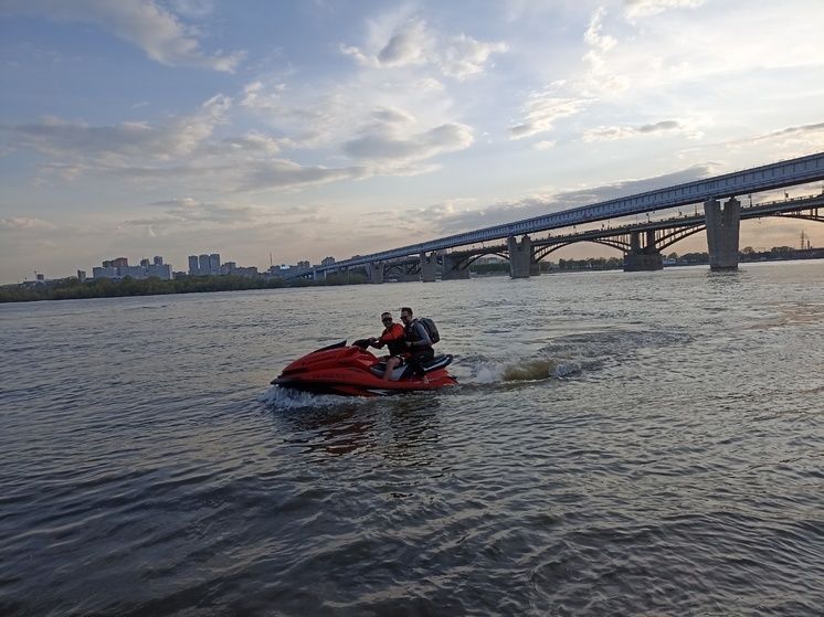 В Новосибирске появится новый  железнодорожный мост