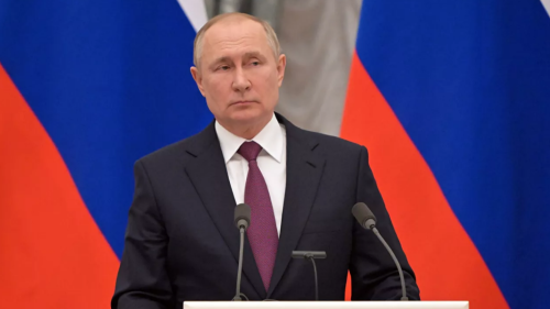 Путин дал старт учениям сил стратегического сдерживания