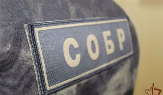 На юго-востоке Москвы спецназ Росгвардии задержали подозреваемых в мошенничестве