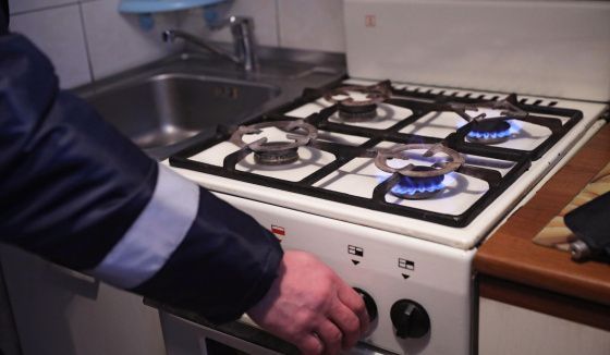 Самарцам запретили самостоятельную замену газовых плит с 1 марта