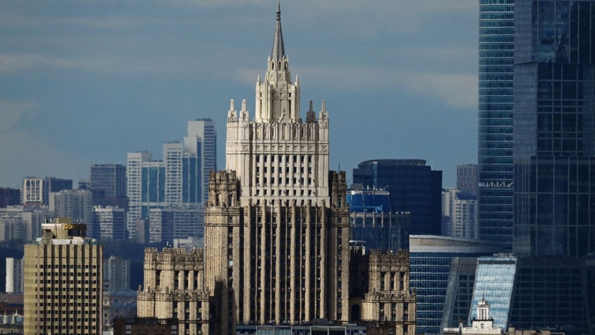 В МИД обвинили Евросоюз в попытке вытеснить Россию из Закавказья