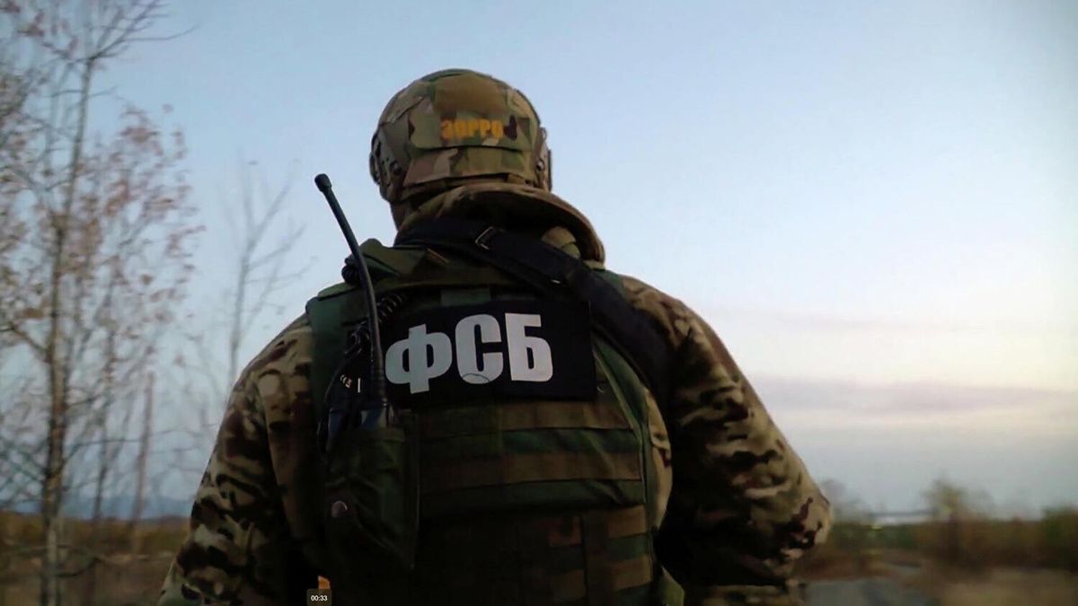 ФСБ официально прокомментировала бой с украинскими диверсантами в Брянской области