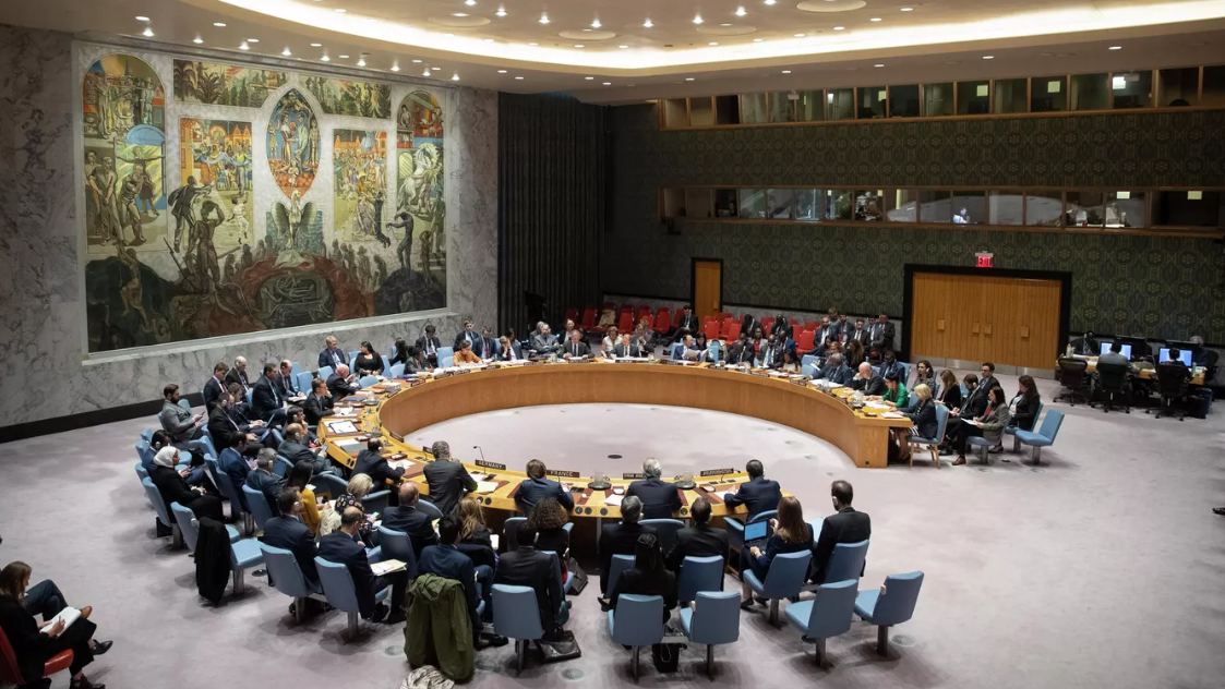 Армения попросила Совбез ООН созвать экстренное заседание