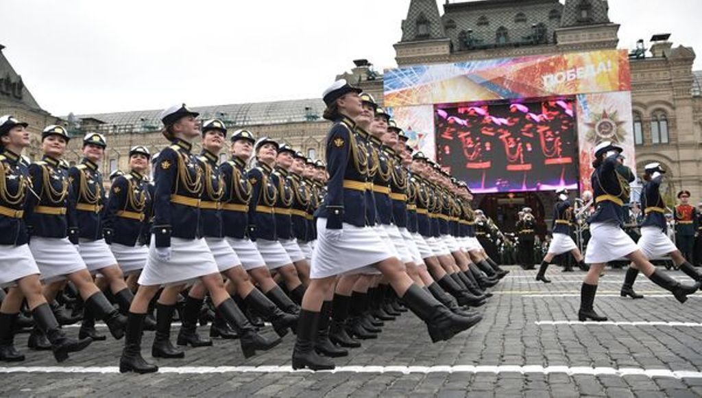 Шойгу раскрыл число российских женщин-военных на спецоперации на Украине