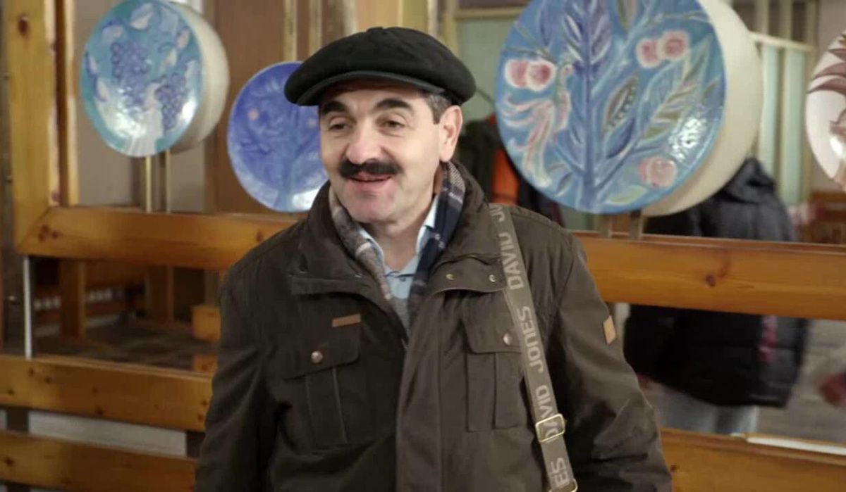 Актер «Реальных пацанов» Армен Бежанян попал в ДТП