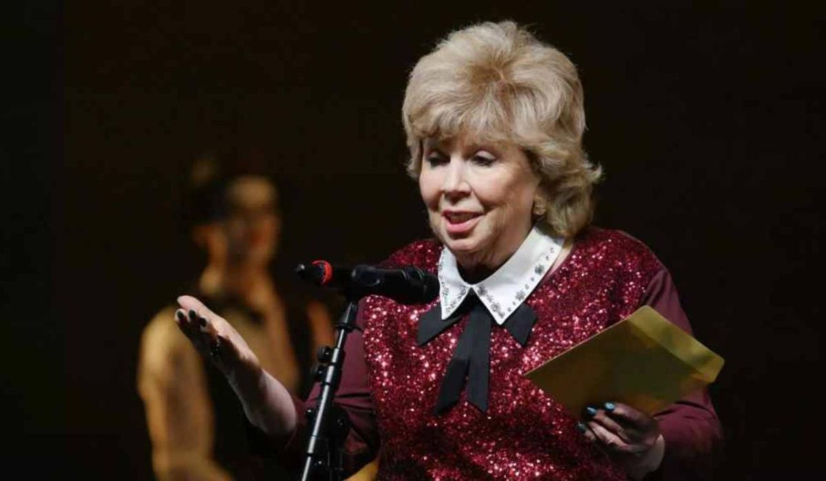 Лариса Рубальская стала народной артисткой России