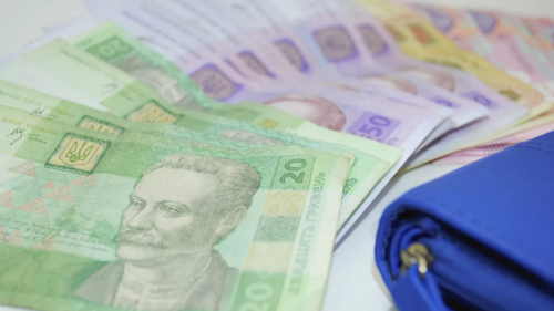 Нацбанк Украины "напечатал" еще 15 миллиардов гривен