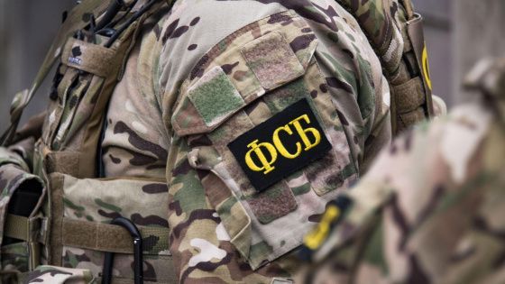 ФСБ спасла политика в Запорожской области