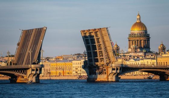 Леус рассказал о погоде в Петербурге 23 июня