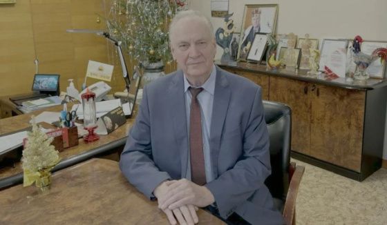 Директор АО "Птицефабрика Чайковская" поздравил жителей Прикамья с Рождеством