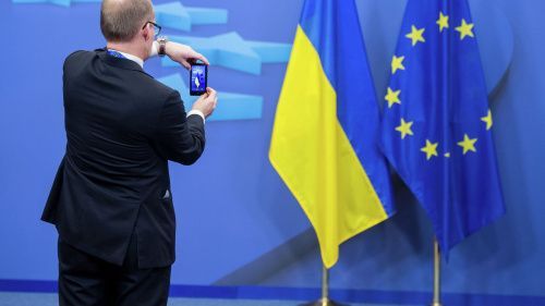 Пушков: пускать Украину в ЕС – как отвязать пушку на корабле